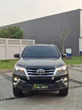 Fortuner VRZ 2.4 AT 2018 Full Original
