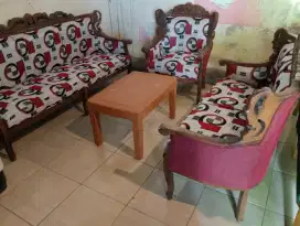 Kursi tamu jati bagus