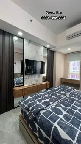 Apartemen Bella Fasilitas Lengkap di Pakuwon City Mall Surabaya