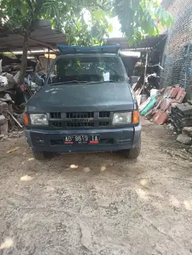 Phanter pickup 2005