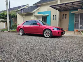 Honda City Type-Z 2000 Bensin