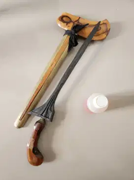 Keris jalak sangu tumpeng