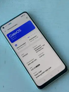 Oppo Reno 7Z 5G 8/128GB
Minus kyk di pict