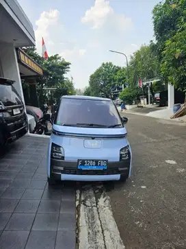 Wuling Air EV Long Range Th 2023 + Wall Charger