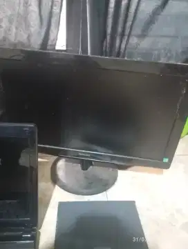 MONITOR & LAPTOP