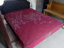 Springbed multibed central deluxe 160x200