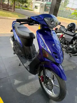 Yamaha mio sdporty 2006