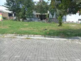 Tanah datar siap bangun di semarang lokasi istimewa harga murah