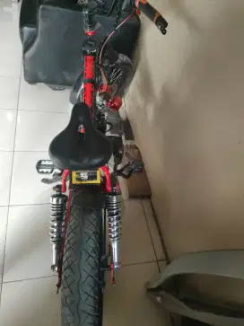 Motor BMX Expedition