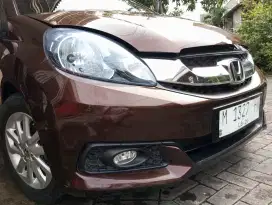 Dijual Honda Mobilio type E / MT 2014