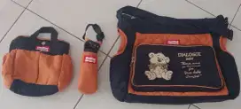 Tas Perlengkapan Bayi, Tas Baby