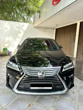 LEXUS RX300 LUXURY TH 2019 WARNA HITAM