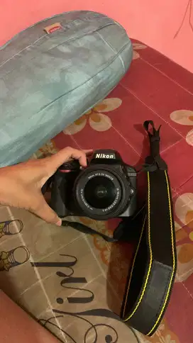 Nikon D3300 jual cepat