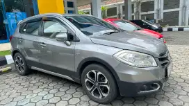 Suzuki s cross 2016