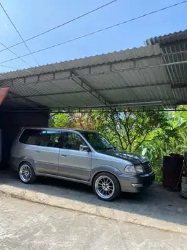 Kijang krista Diesel