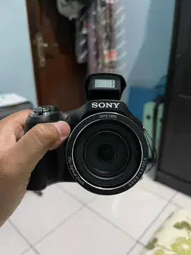 Sony DSC-H300 Kamera Digital