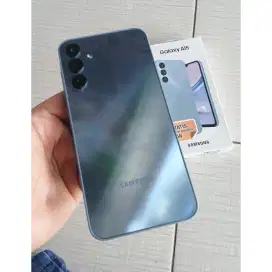 Samsung A15 Fullset Ram 8/128 Gb. Layar Amoled