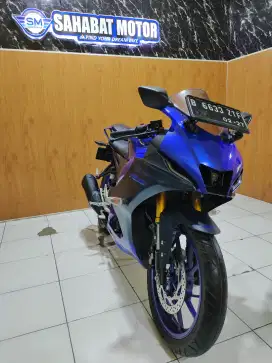 R15 V4 CONNECTED TH 2022 SIAP PAKAI