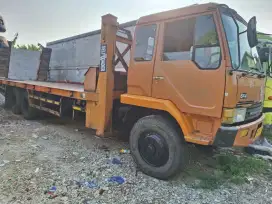 Mitsubishi Fuso 220PS 6×4HD M3  SELFLOADER Crane Ors Turbo Hino Lohan