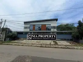 Dijual Bangunan/Gedung di Jalan Raya Karanggan Gunung Puteri Dekat Tol