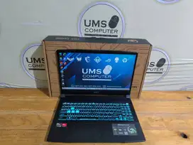 MSI Bravo 15 B7ED Ryzen 5-7535HS RAM 16GB SSD 512GB AMD RX6550M 4GB