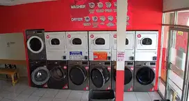 Staff Laundry & Ekspedisi