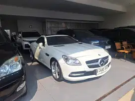 LIKE NEW MERCEDES BENZ SLK 200 Panoramic 2012