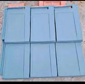 Flat minimalis cat