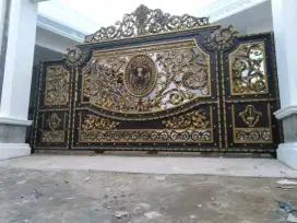 Gerbang tempa, gerbang klasik, gerbang kerajaan, gerbang keraton,