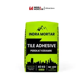 Semen Perekat Keramik Dan Perekat Granit, Semen Tile On Tile