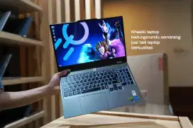 LOQ i5 gen12 Rtx3050 6gb Ram 20gb gransi 2027