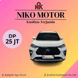 (ANTIK KM16RB) AVANZA VELOZ 1.5 Q 2024 AT