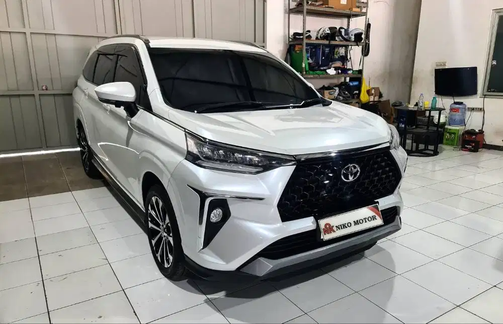 (ANTIK KM16RB) AVANZA VELOZ 1.5 Q 2024 AT