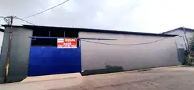 jual gudang dadap tangerang