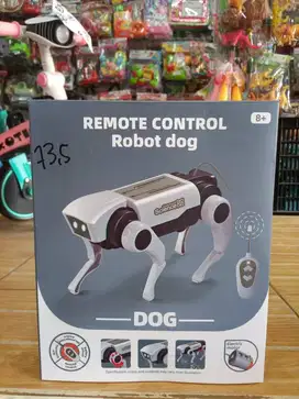 mainan anak rc dog