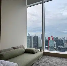 Disewa  Apartment South Hills 2BR uk73m2 Furnsihed at Jakarta Selatan