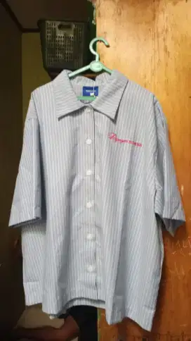 BAJU PENDEK DIZAYN