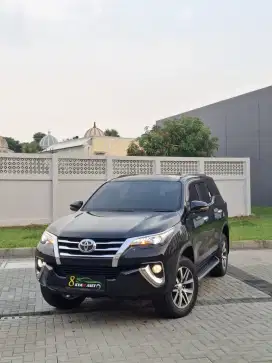 Fortuner VRZ 2.4 AT 2018 Tangan pertama