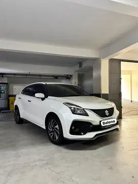 2021 Suzuki Baleno Hatchback KM 23.000