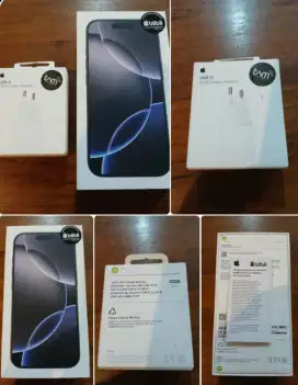 iPhone 16 pro 256