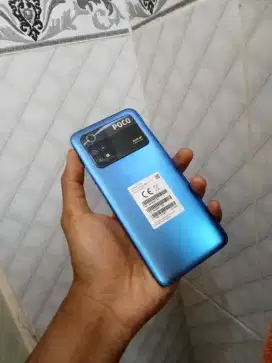 Poco m4pro 6/128