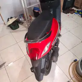 Di jual motor pakean 3 tahun lalu