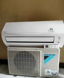 ac daikin 1 pk R32