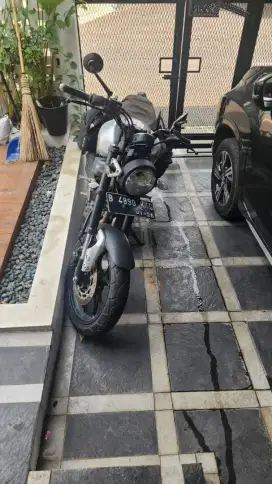 YAMAH XSR 155 2021