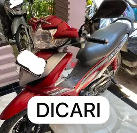 Di Cari Honda Revo Tahun 2009 Ke Atas Revo DX 2011
