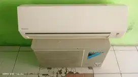 AC Daikin 1pk /bisa tukar tambah