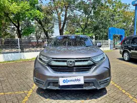 KM NORMAL - HONDA CRV 1.5 TURBO PRESTIGE MATIC 2019