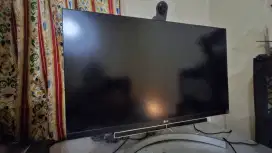 Monitor Lg 4k 27in jual cepat
