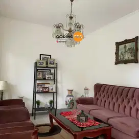 Dijual Rumah Cantik Rapi Bintaro Jaya 2 Hadap Timur SHM