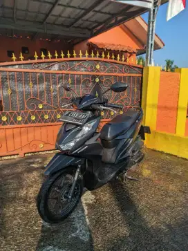 Honda beat deluxe iss 2022
